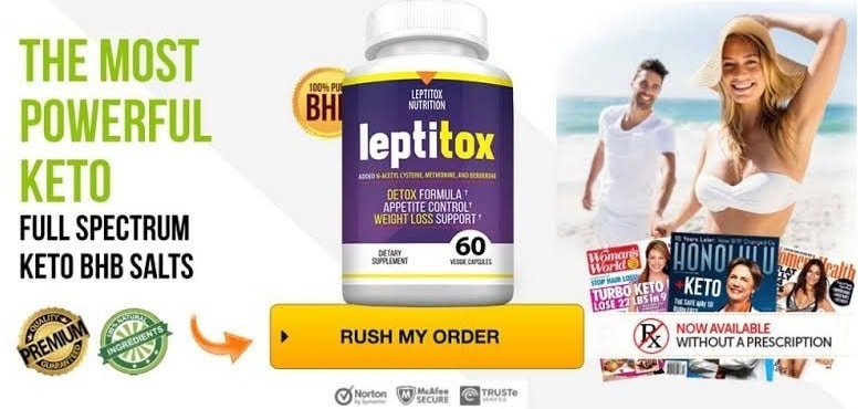 leptitox weight loss supplements