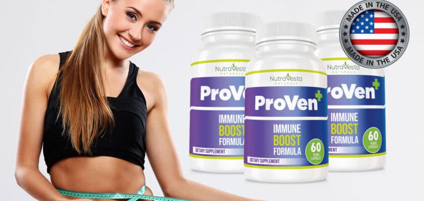 ProVen Supplements - Weight Loss Pills That Work in 2020