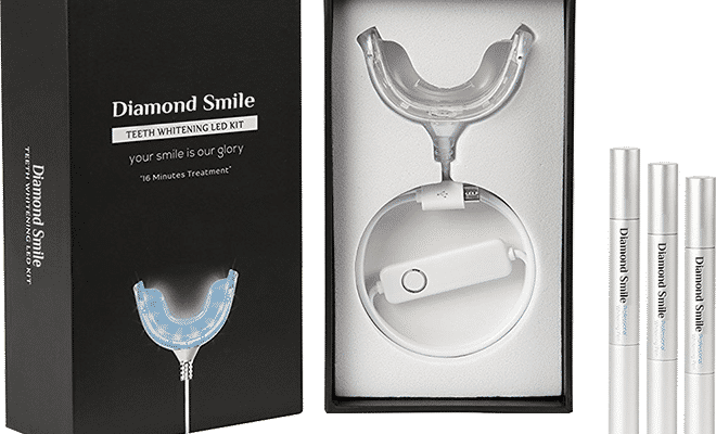 Diamond Smile review