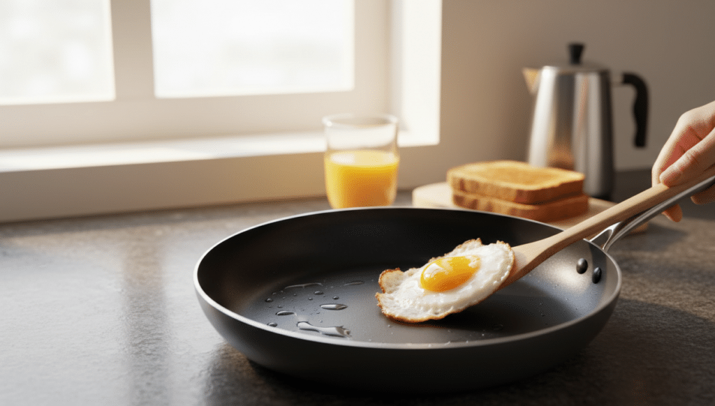 chiefs pan nonstick coating