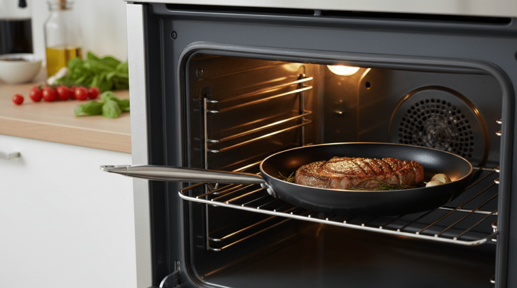 chiefs pan in the oven